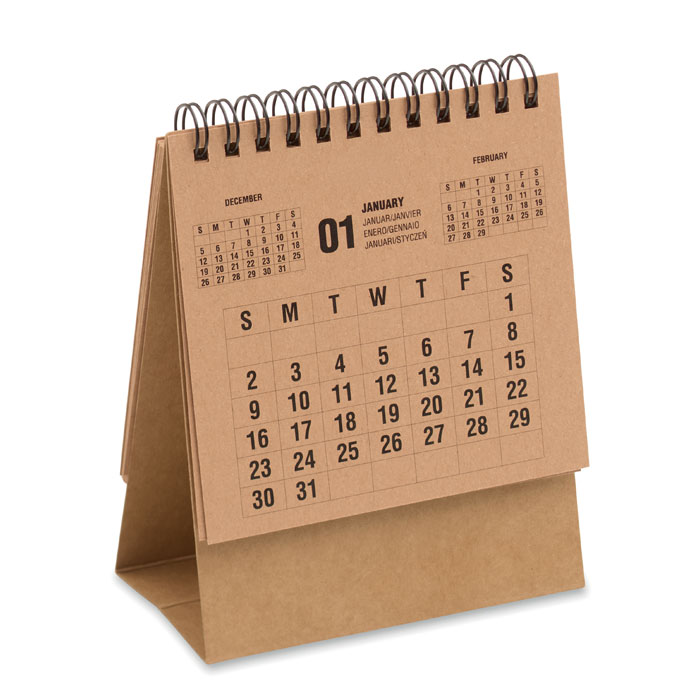 YEARS - Bureaukalender voor 4 jaar