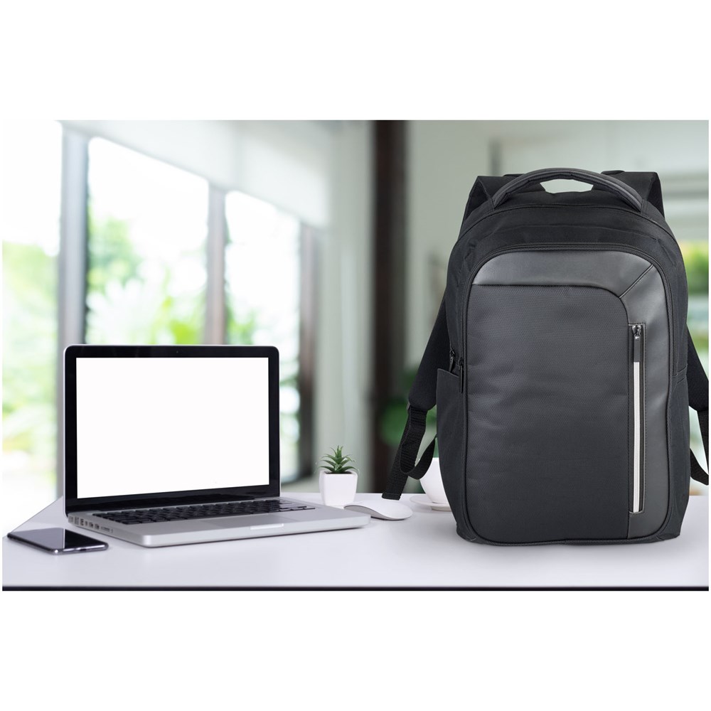 Vault RFID 15" laptop rugzak 16L