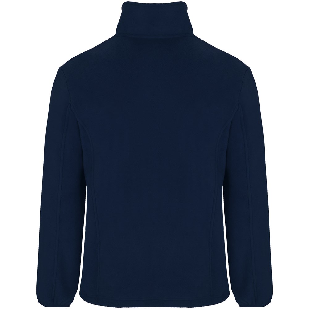 Artic fleece kinderjack met volledige rits