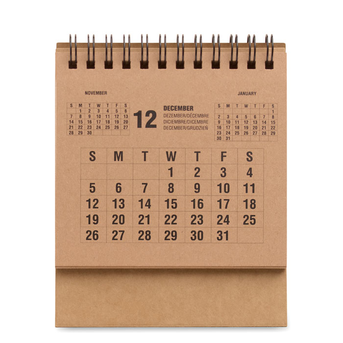 YEARS - Bureaukalender voor 4 jaar