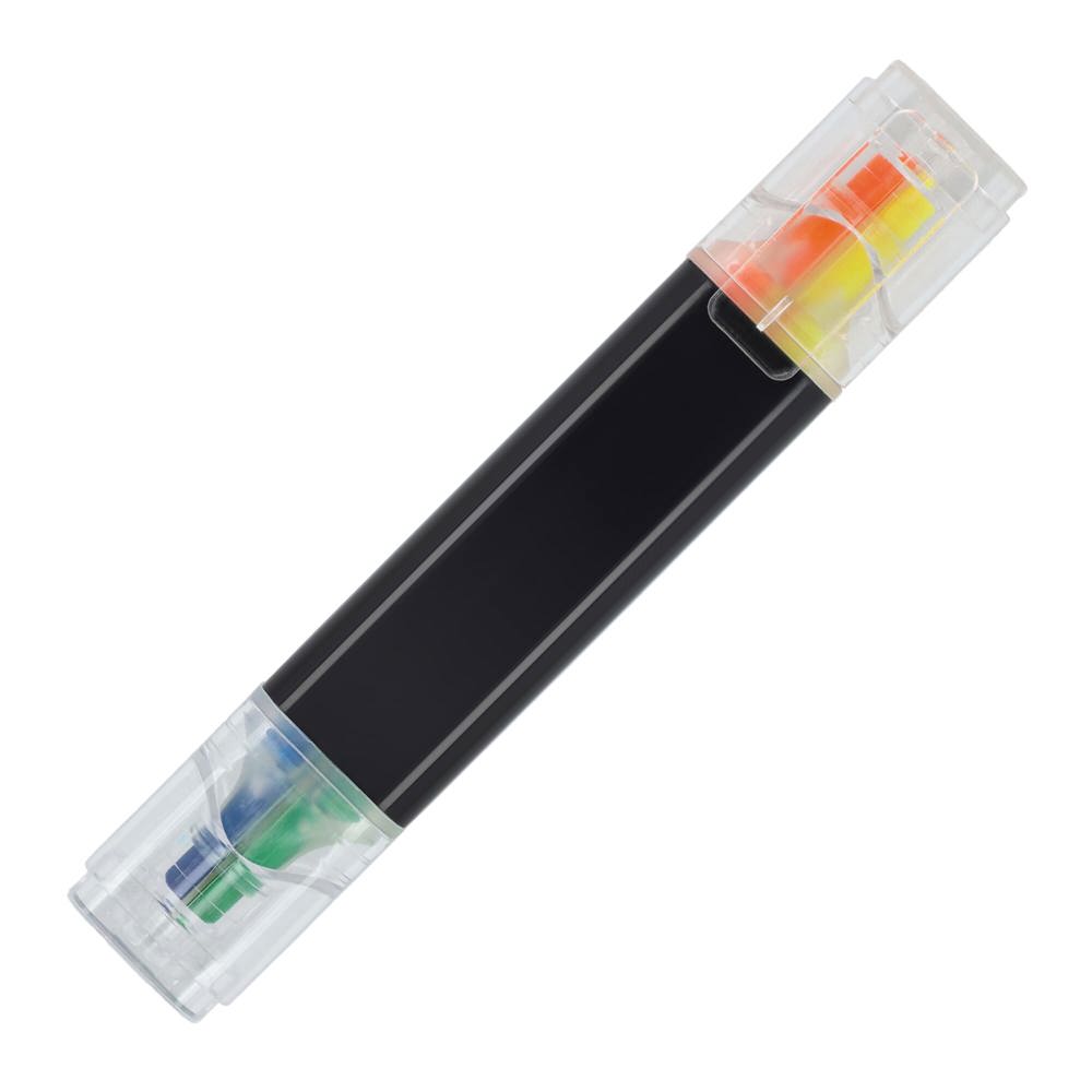 4-in-1 Highlighter - Zwart