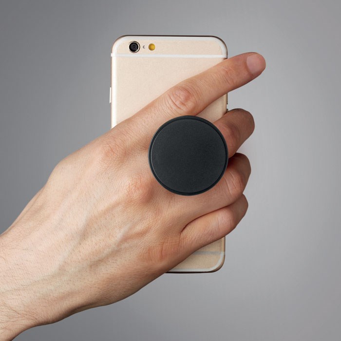 DOT - Ronde telefoonhouder