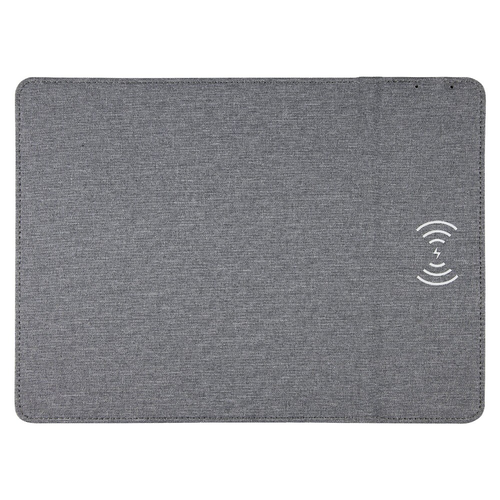 Muismat met draadloos oplaadstation 5W