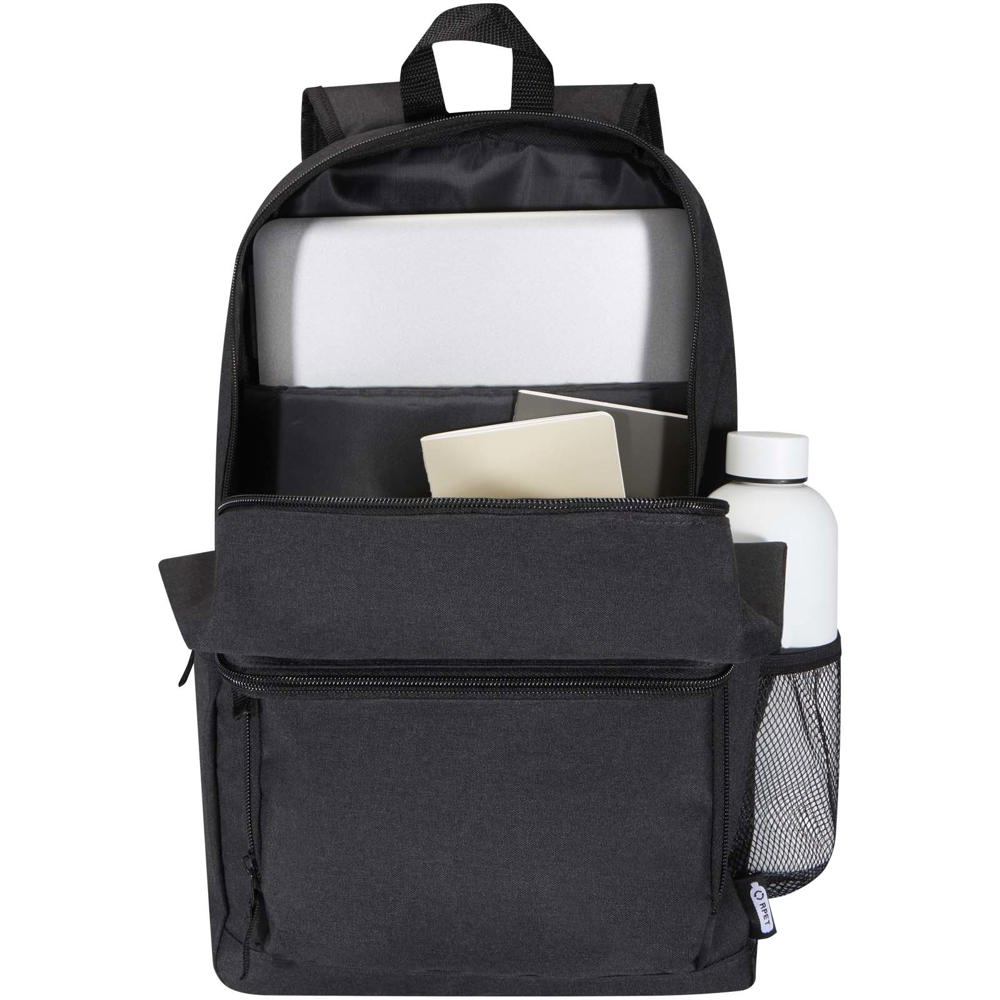 Graphite deluxe 15" laptop rugzak 20L