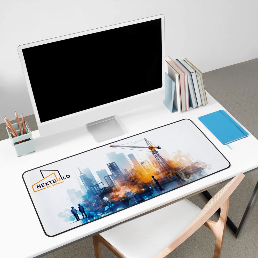 Sublimatie Bureau Mat 78 x 30 cm