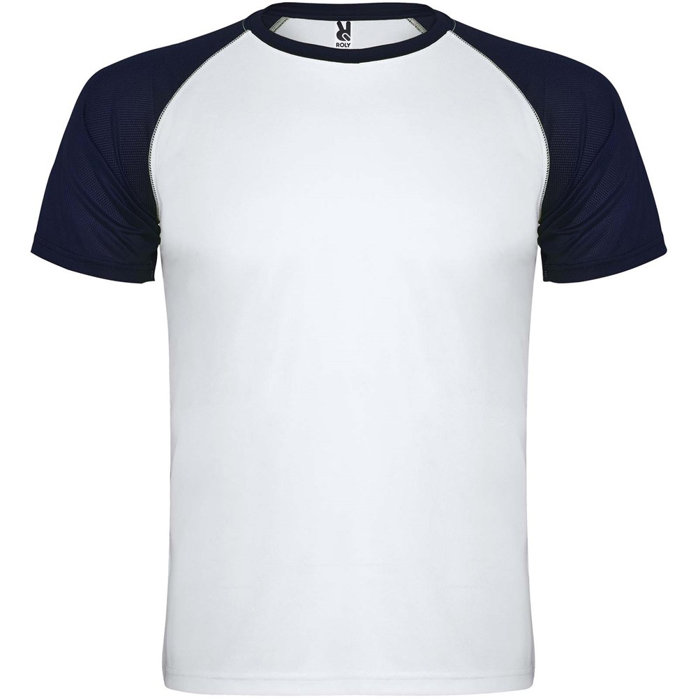 Wit, Marineblauw