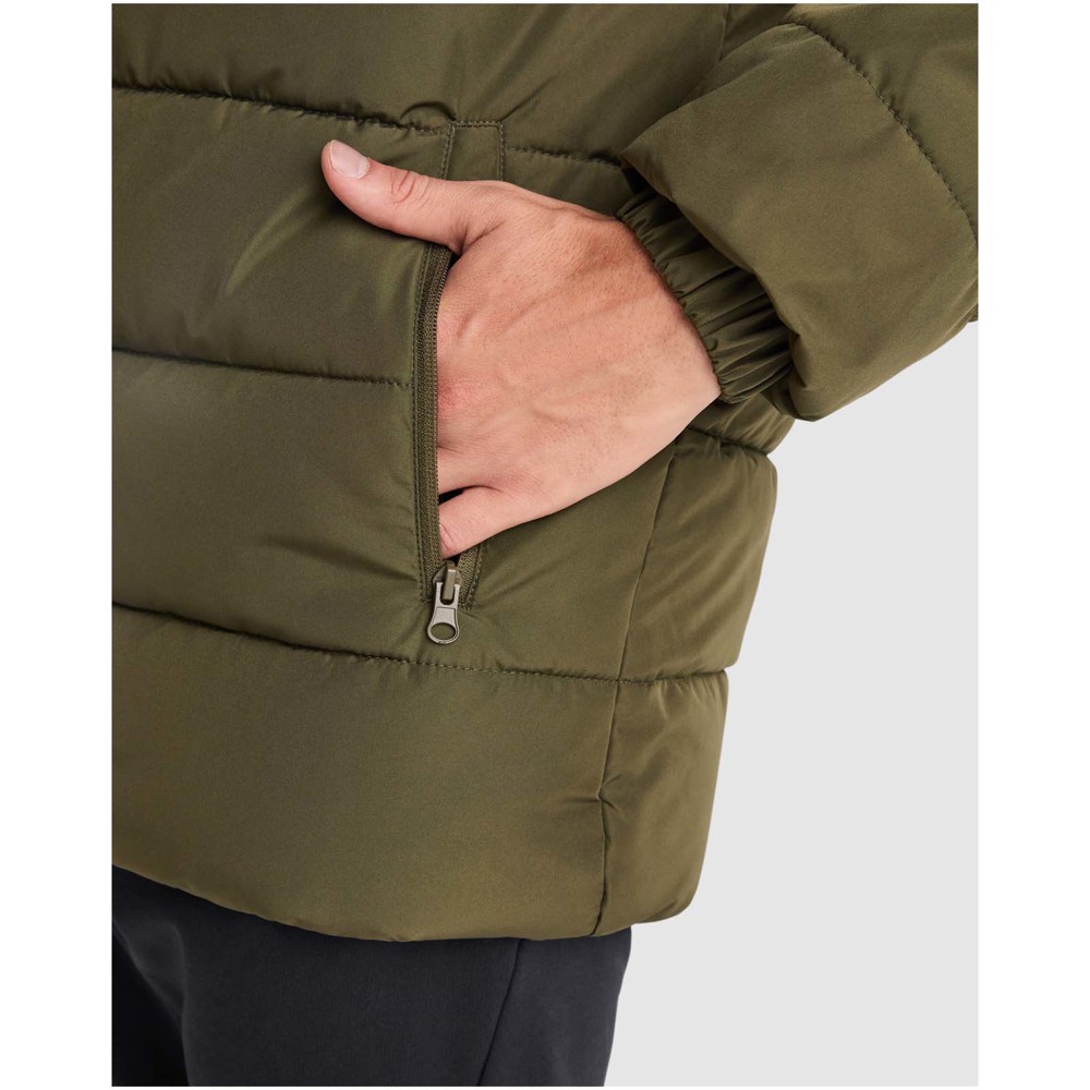 Nepal unisex geïsoleerde parka 