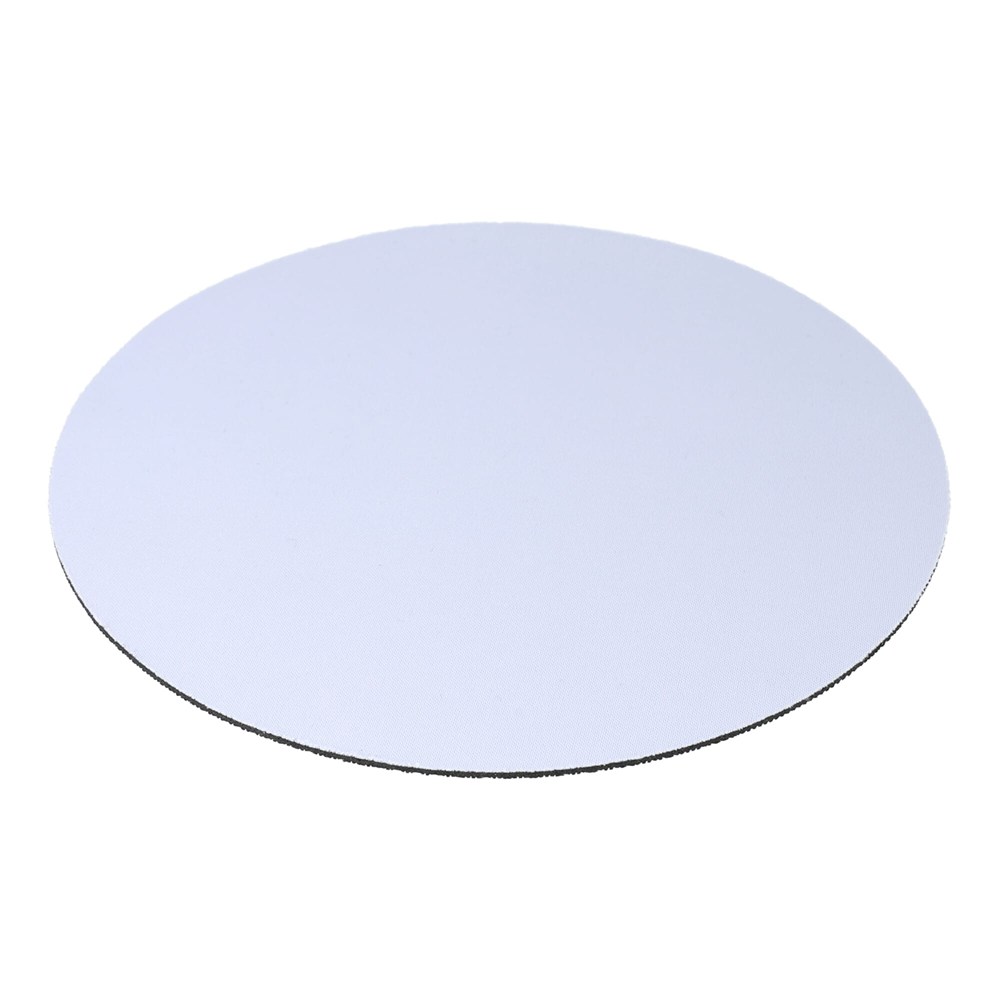 Ronde sublimatie muismat 20 cm