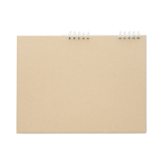 CALENDOO - Bureaukalender met memoblok