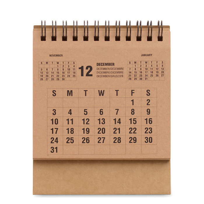 YEARS - Bureaukalender voor 4 jaar