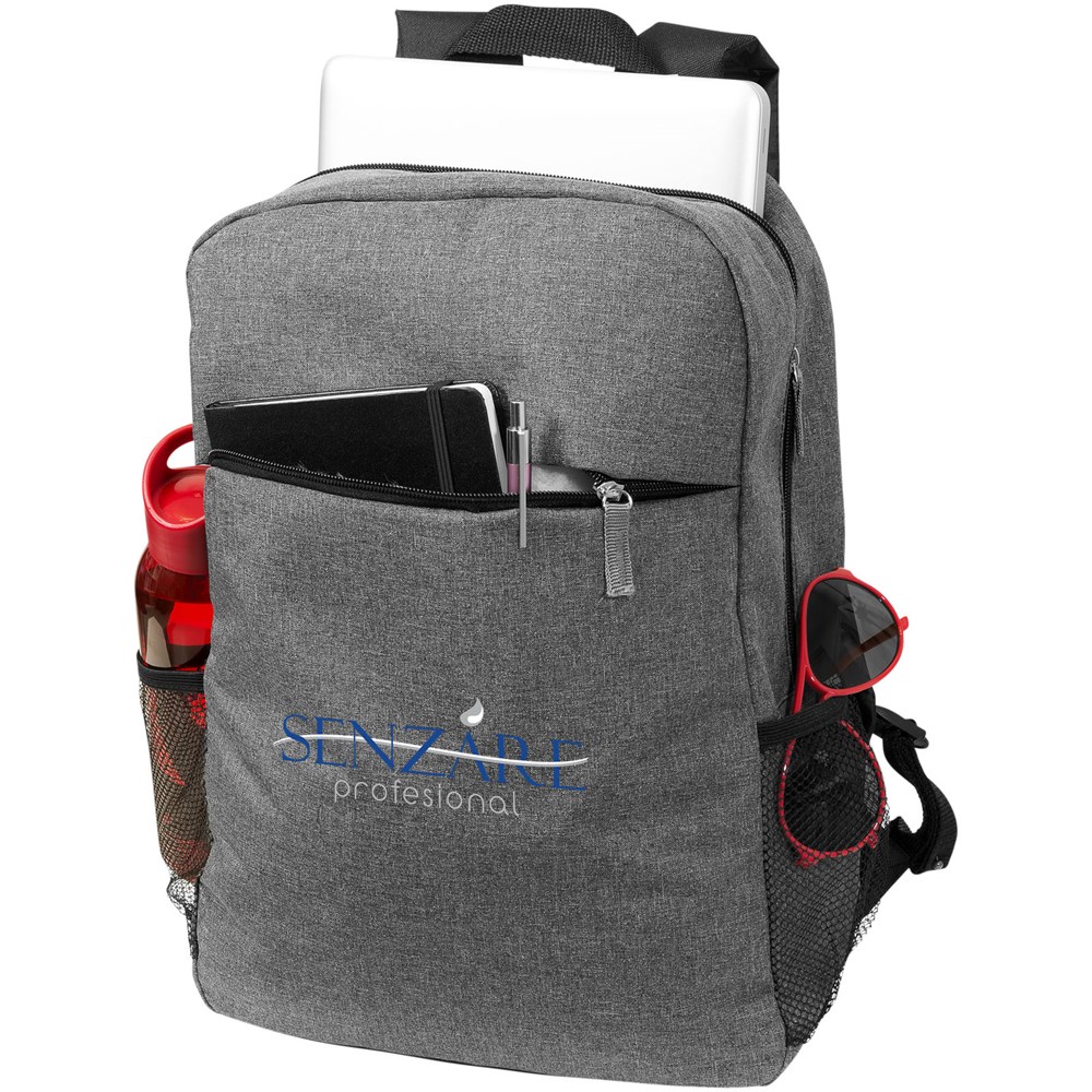 Hoss 15" laptop rugzak 18L
