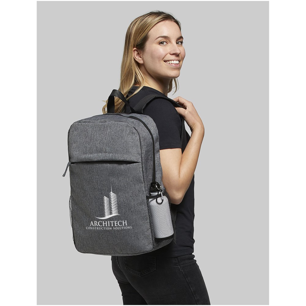 Hoss 15" laptop rugzak 18L