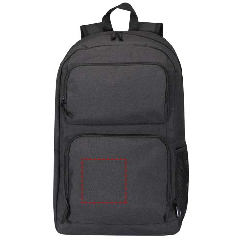 Graphite deluxe 15" laptop rugzak 20L