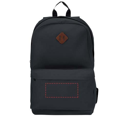 Stratta 15" laptop rugzak 15L